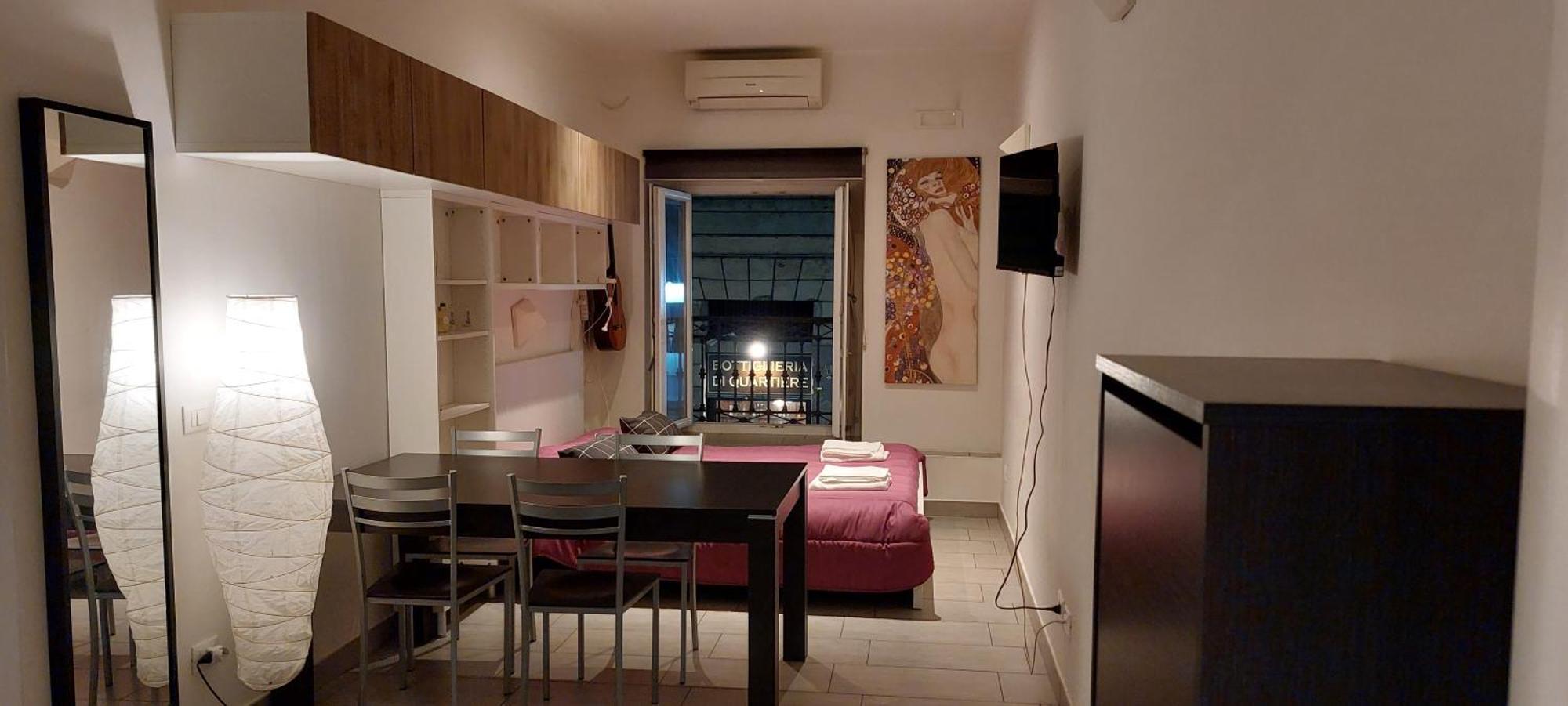 Casa Lanzieri Apartment Naples Exterior photo